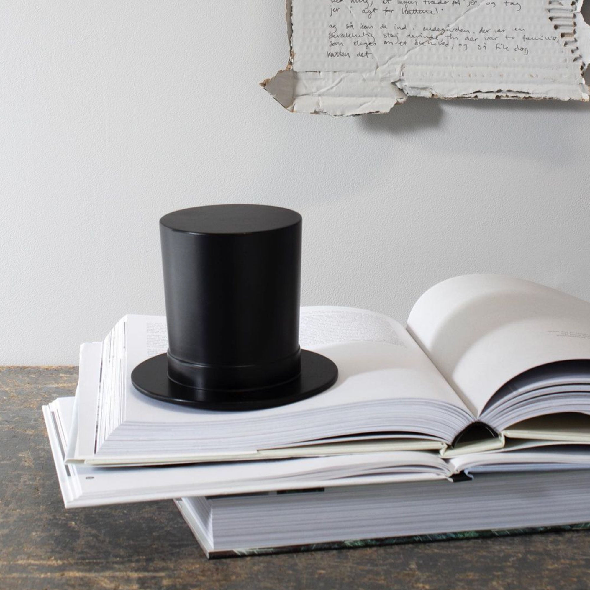 Træfigur – Bøgetræ – H.C. Andersens Hat