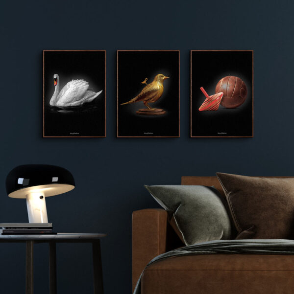 Välj 3 Posters – 30×40 cm