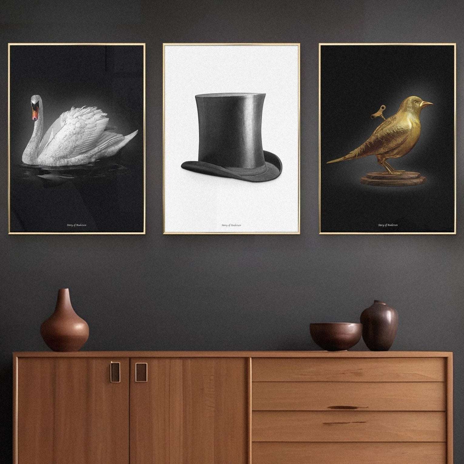 Välj 3 Posters – 50×70 cm