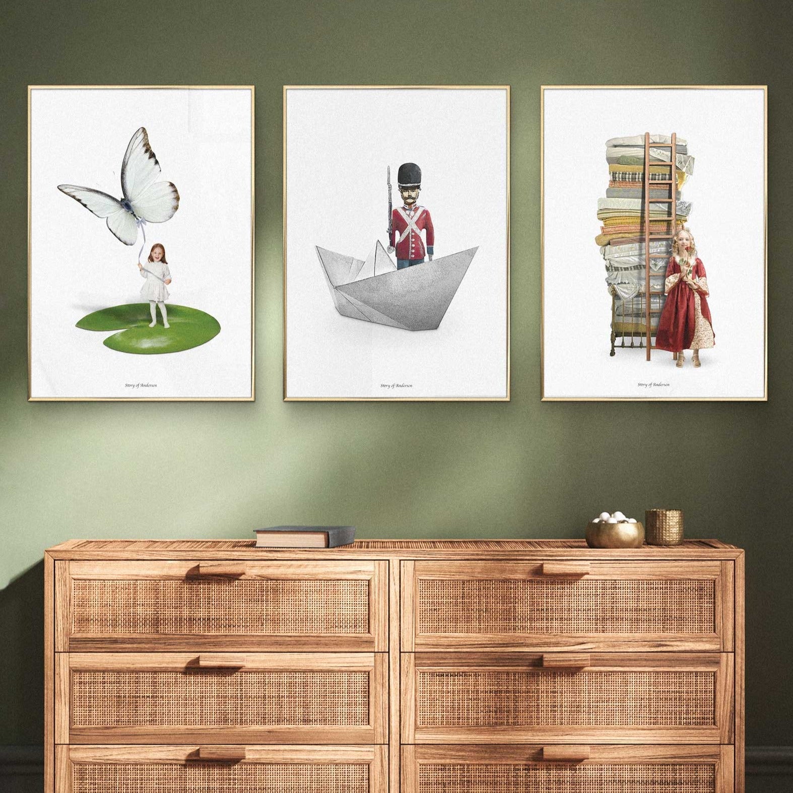 Välj 3 Posters – 50×70 cm