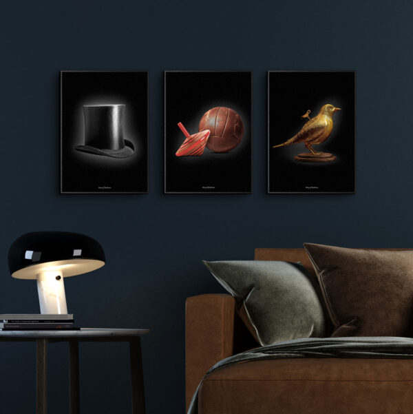 Välj 3 Posters – 30×40 cm