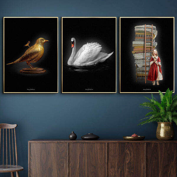 Välj 3 Posters – 70×100 cm
