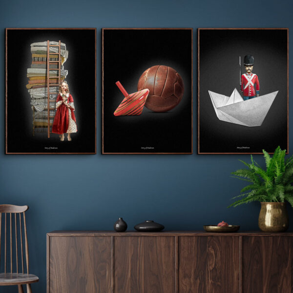 Välj 3 Posters – 70×100 cm