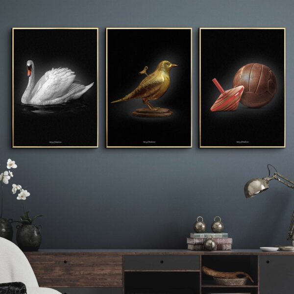Välj 3 Posters – 70×100 cm