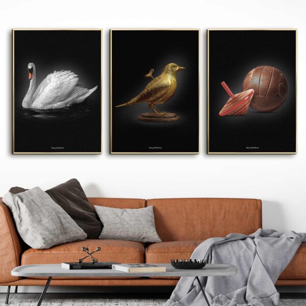 Välj 3 Posters – 70×100 cm